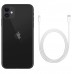 iPhone 11 Apple 4G, 128GB (Anatel Brasil), Tela de 6,1” Retina HD1, Câmera Traseira Dupla de 12MP, Câmera frontal de 12MP, Chip A13 Bionic, Preto